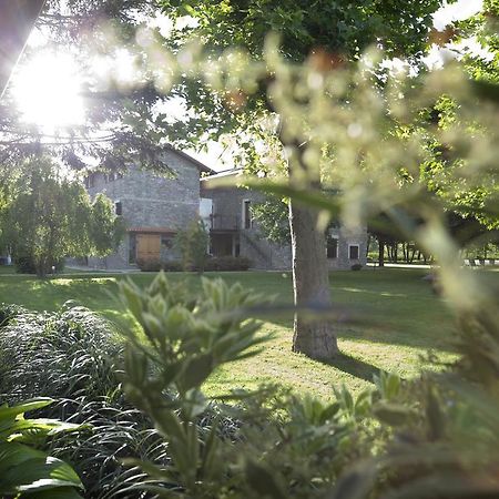 Aparthotel Cascina Borgofrancone Gera Lario Exteriér fotografie