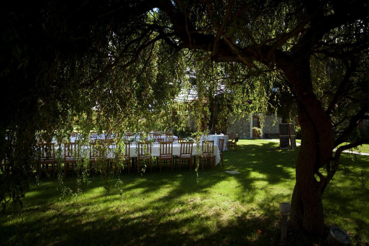 Aparthotel Cascina Borgofrancone Gera Lario Exteriér fotografie