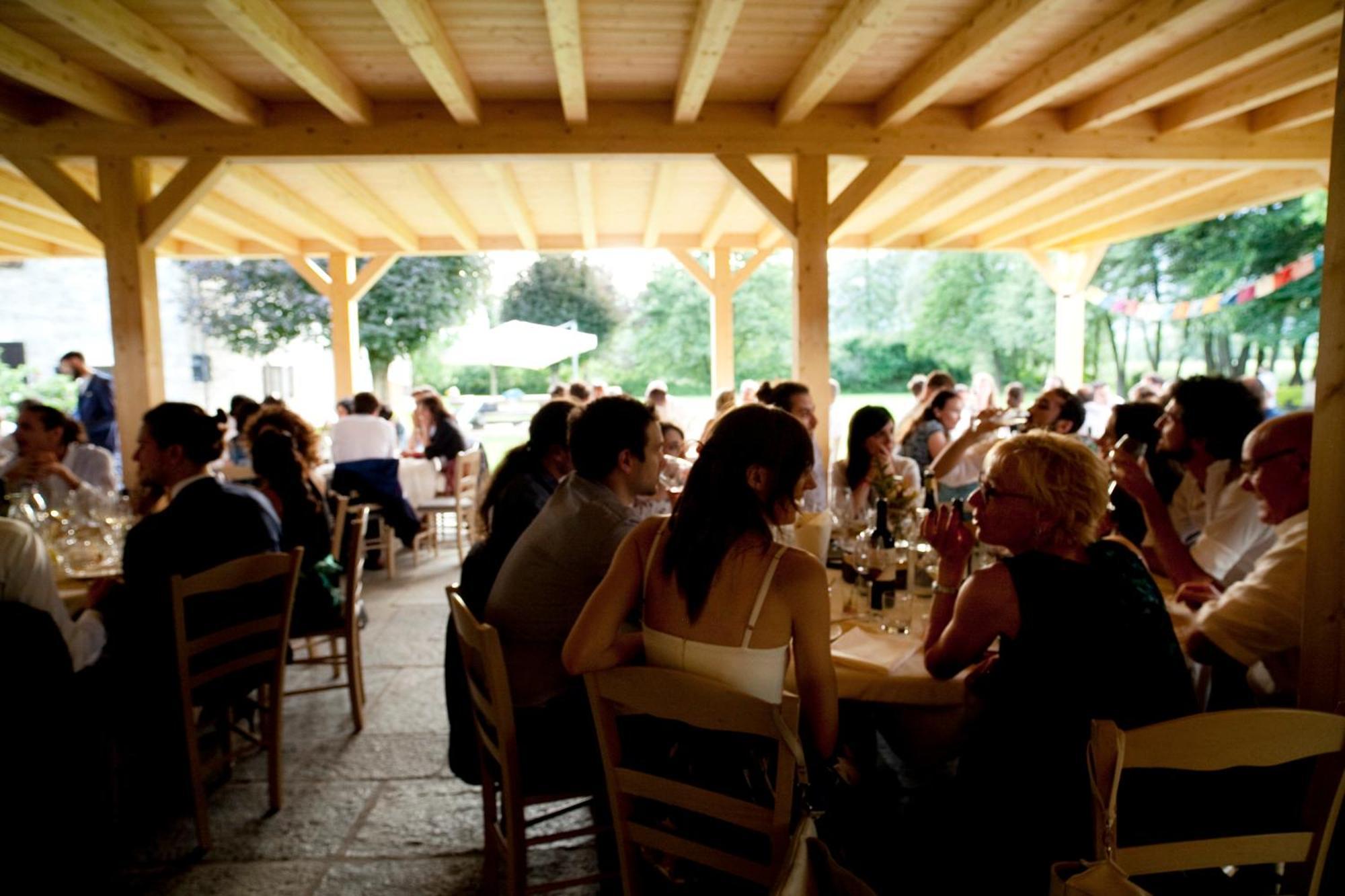 Aparthotel Cascina Borgofrancone Gera Lario Exteriér fotografie