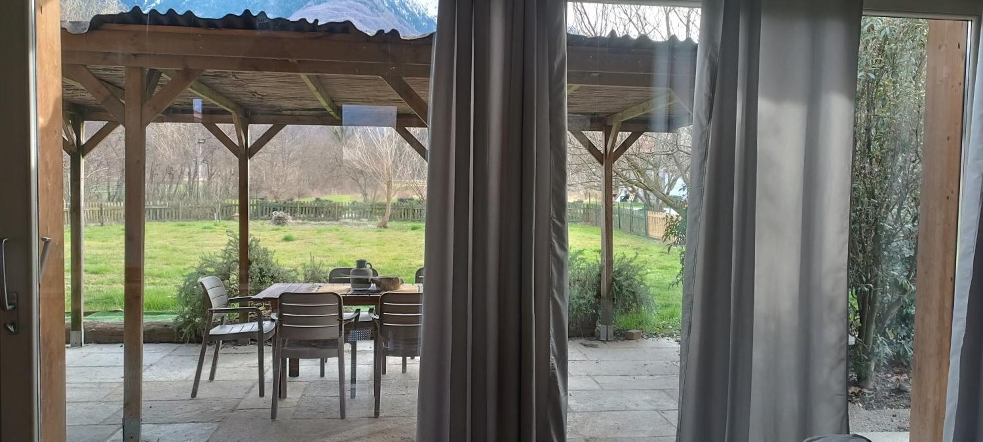 Aparthotel Cascina Borgofrancone Gera Lario Exteriér fotografie