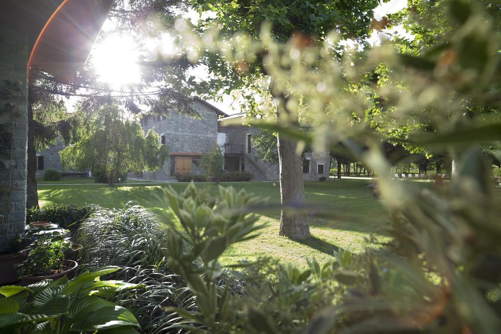 Aparthotel Cascina Borgofrancone Gera Lario Exteriér fotografie