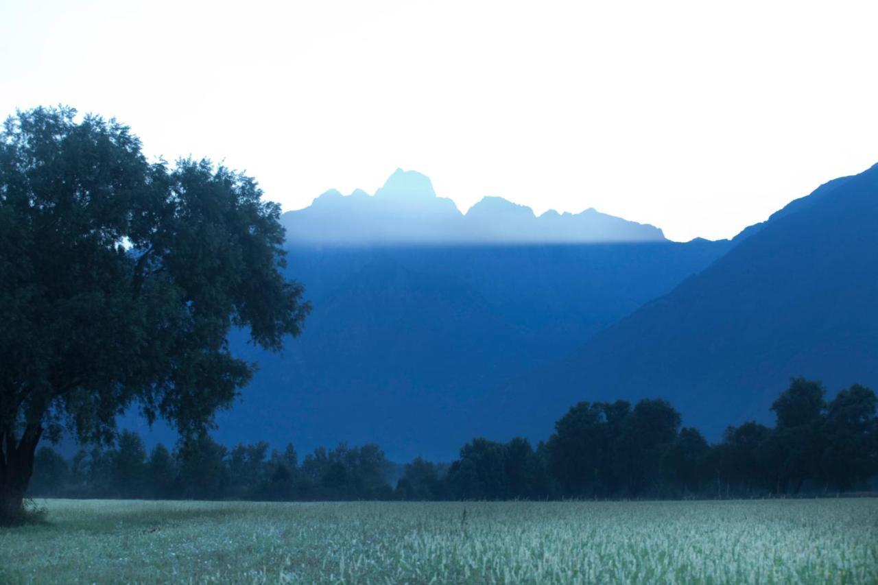 Aparthotel Cascina Borgofrancone Gera Lario Exteriér fotografie