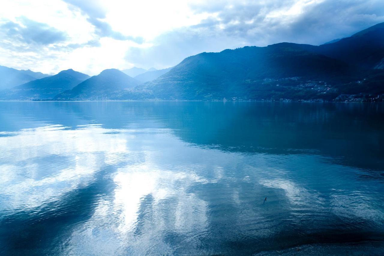 Aparthotel Cascina Borgofrancone Gera Lario Exteriér fotografie